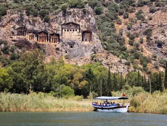 Wie Kommt Man Nach Dalyan?