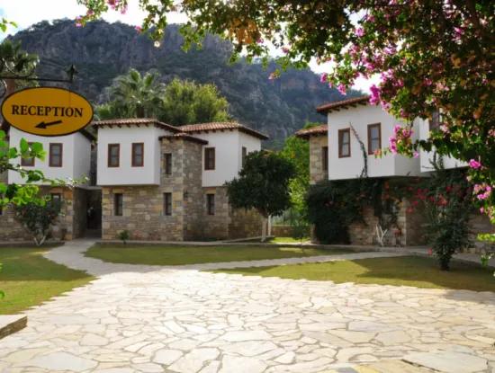 Dalyan Ottoman Retreat