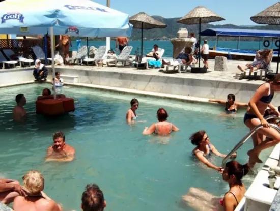 Sultaniye Hot Spring And Köyceğinz