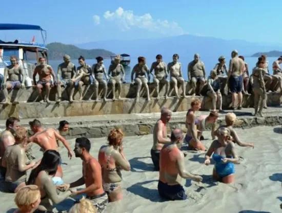 Sultaniye Hot Spring And Köyceğinz