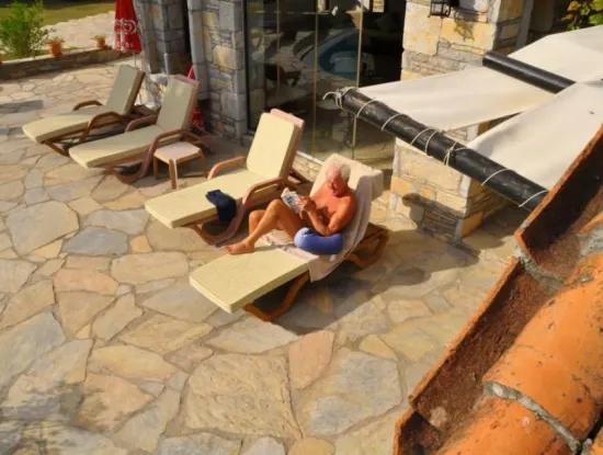 Ottoman Retreat Photos