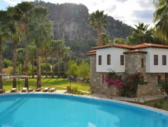 Ottoman Retreat Photos