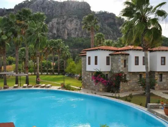 Dalyan Ottoman Retreat