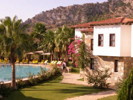 Dalyan Ottoman Retreat