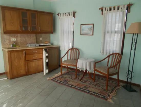 Ottoman Retreat Rooms