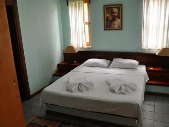 Ottoman Retreat Rooms