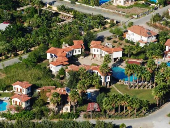 Ottoman Retreat Rooms