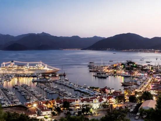 Marmaris Hakkında