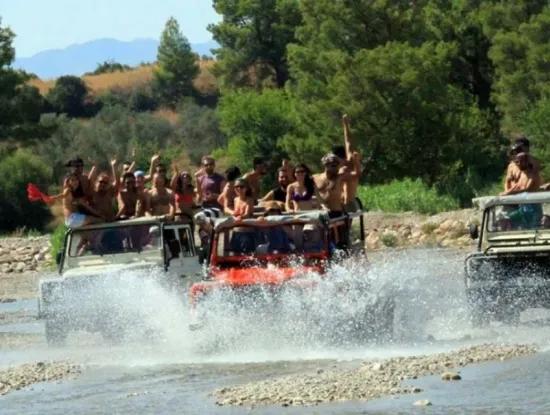 Dalyan Jip Safari