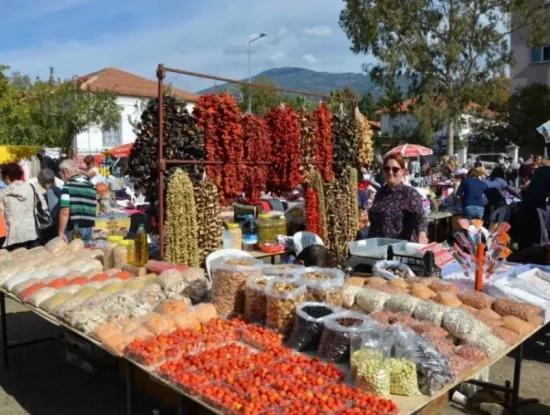 Sultaniye Kaplıcası Ve Köyceğiz
