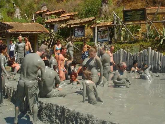 Dalyan Çamur Banyoları