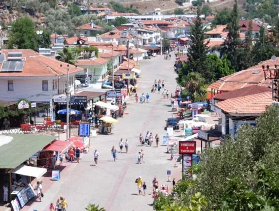 Sarıgerme Hakkında