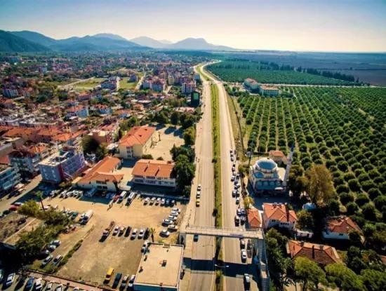Dalaman Hakkında